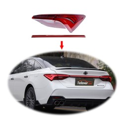 Upgrade Your 2018-2022 Toyota AVALON with LED Dynamic Tail Lights | Plug-and-Play | Pair