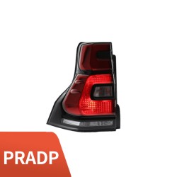 Upgrade Your 2018-2020 Toyota FJ150 Prado with LED Driving and Brake Lights | Plug-and-Play | Pair