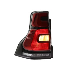 Upgrade Your 2018-2020 Toyota FJ150 Prado with LED Driving and Brake Lights | Plug-and-Play | Pair