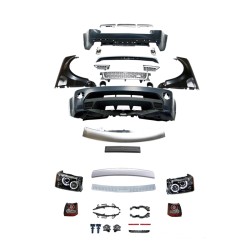 Car Auto Tuning Parts Body Kit for Land Rover Range Rover 2010-2012 Sport Model