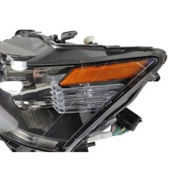 Upgrade Your 2012-2015 Lexus GS250 with LED Dynamic Turn Signal Headlights | Plug-and-Play | Pair