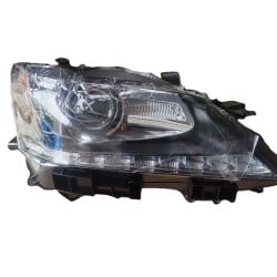 Upgrade Your 2012-2015 Lexus GS250 with LED Dynamic Turn Signal Headlights | Plug-and-Play | Pair