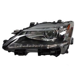 Upgrade Your 2012-2015 Lexus GS250 with LED Dynamic Turn Signal Headlights | Plug-and-Play | Pair