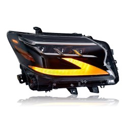 Upgrade Your Lexus GX400/GX460 with Full LED Matrix Headlights | 2010-2021 | Plug-and-Play | Pair