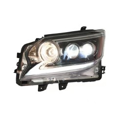 Upgrade Your Lexus GX400/GX460 with LED Flowing Turn Signal Headlights | 2014-2019 | Plug-and-Play | Pair