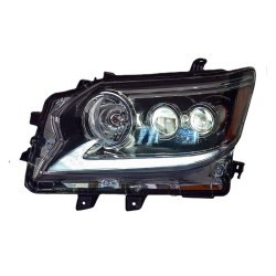 Upgrade Your Lexus GX400/GX460 with LED Flowing Turn Signal Headlights | 2014-2019 | Plug-and-Play | Pair