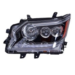 Upgrade Your Lexus GX400/GX460 with LED Flowing Turn Signal Headlights | 2014-2019 | Plug-and-Play | Pair