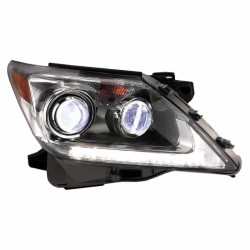 Upgrade Your Lexus LX570/LX470 with LED Headlights | 2012-2015 | Plug-and-Play | Pair