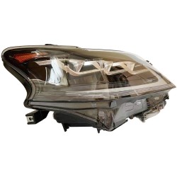 Upgrade Your Lexus RX270/RX350 Headlights to New Full LED Headlights with Daytime Running Lights | Plug-and-Play | Pair