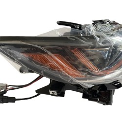Upgrade Your Lexus ES200/ES250 Headlights to Full LED | 2012-2016 Models | Plug-and-Play | Pair