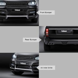 BODY KIT FOR 2013-2017 LAND ROVER RANGE ROVER VOGUE ST MODEL