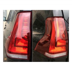 Upgrade to LED Tail Lights for Lexus GX400 460 2014-2019 | Plug-and-Play | Pair