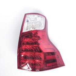 Upgrade to LED Tail Lights for Lexus GX400 GX460 2014-2020 | Plug-and-Play | Pair