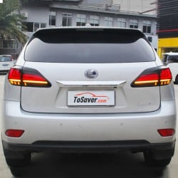 Upgrade to Full LED Taillights for Lexus RX330 450H | 2009-2015 | Pair