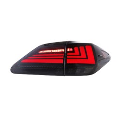 Upgrade to Full LED Taillights for Lexus RX330 450H | 2009-2015 | Pair