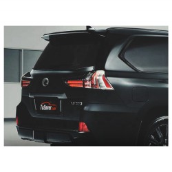 Upgrade to Full LED Dynamic Taillights for Lexus LX570 | 2016-2020 | Pair