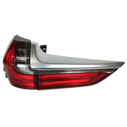 Upgrade to Full LED Dynamic Taillights for Lexus LX570 | 2016-2020 | Pair