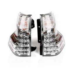 Upgrade to LED Taillights for Lexus GX GX400 GX460 | 2014-2020 | Pair