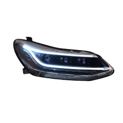 Upgrade to LED Daytime Running Lights with Sequential Turn Signals for Chevrolet Cruze 2017-2020 | Pair