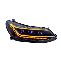 Upgrade to LED Daytime Running Lights with Sequential Turn Signals for Chevrolet Cruze 2017-2020 | Pair