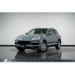 Porsche Cayenne 2007-2010 SportDesign Body Kit - Elevate Your Drive with Precision Styling