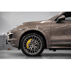 Porsche Cayenne 2011-2014 GTS Upgrade Body Kit - Unleash GTS Style with Premium Components [Free Shipping]