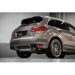 Porsche Cayenne 2011-2014 GTS Upgrade Body Kit - Unleash GTS Style with Premium Components [Free Shipping]