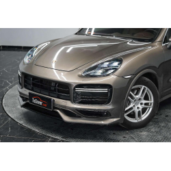 Porsche Cayenne 2011-2014 SportDesign Upgrade Body Kit - Elevate to 2023 Style with Premium Components