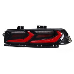 Upgrade to LED Tail Lights for Chevrolet Camaro 2014-2015 | Plug-and-Play | Pair