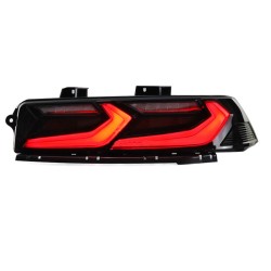 Upgrade to LED Tail Lights for Chevrolet Camaro 2014-2015 | Plug-and-Play | Pair