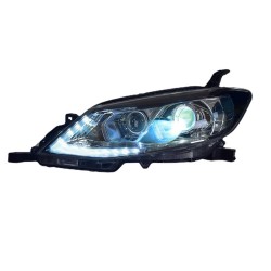 Upgrade to LED Headlights for Nissan TIIDA 2016-2020 | Plug-and-Play | Pair