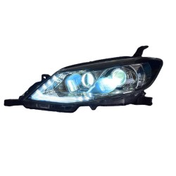 Upgrade to LED Headlights for Nissan TIIDA 2016-2020 | Plug-and-Play | Pair