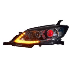 Upgrade to LED Headlights for Nissan TIIDA 2016-2020 | Plug-and-Play | Pair