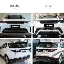 Modify Upgrade Body Kit for 2017+ Land Rover Discovery 5 Model