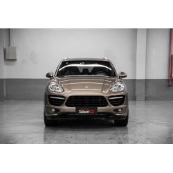 Porsche Cayenne 2015-2017 GTS Upgrade Body Kit - Elevate to GTS Appearance with Premium Components [ Free Shipping ]