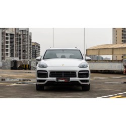 Porsche Cayenne 2015-2017 SportDesign Body Kit - Upgrade to 2023 Style with Premium Components [ Free Shipping ]