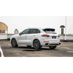 Porsche Cayenne 2015-2017 SportDesign Body Kit - Upgrade to 2023 Style with Premium Components [ Free Shipping ]