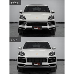 Porsche Cayenne and Coupe 2018-2023 SportDesign Body Kit - Turbocharged Styling Excellence