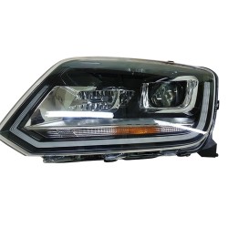 Upgrade Your Volkswagen Amarok with LED Headlights | Plug-and-Play | 2016-2022 | Pair