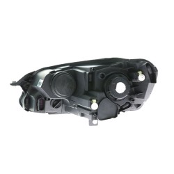 Upgrade Your Volkswagen BORA with LED Dual-Lens Headlights | Plug-and-Play | 2013-2015 | Pair