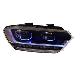 Upgrade Your Volkswagen New Bora with LED DRL and Dynamic Turn Signals | 2016-2018 | Pair