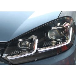 Upgrade Your Volkswagen Golf 6 to Golf 7.5 Style LED Headlights | 2009-2013 | Pair