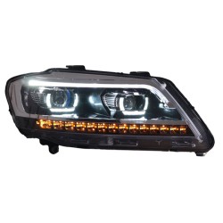 Upgrade Your Volkswagen Lavida/Gran Lavida to LED Dual-Lens Headlights | 2012-2014 | Pair