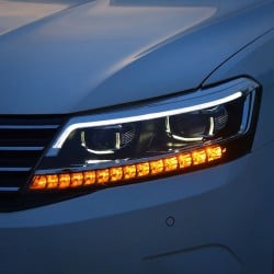 Upgrade Your Volkswagen Lavida/Gran Lavida to LED Dual-Lens Headlights | 2012-2014 | Pair