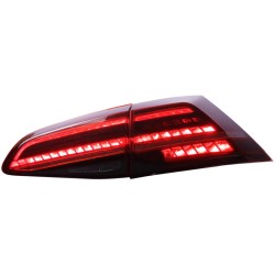 Upgrade Your 2013-2019 Volkswagen Golf 7 to 7.5 Style with Full LED Taillights | Pair