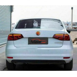 Upgrade Your 2015-2018 Volkswagen Sagitar Jetta MK6 with LED Dynamic Tail Lights | Pair