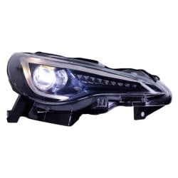 Upgrade Your 2013-2019 Toyota Subaru GT86 with Full LED Dynamic Headlights | Pair