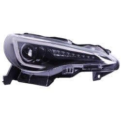 Upgrade Your 2013-2019 Toyota Subaru GT86 with Full LED Dynamic Headlights | Pair