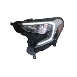 Upgrade Your 2017-2020 GMC Terrain with LED Xenon Dual Lens Headlights | Pair