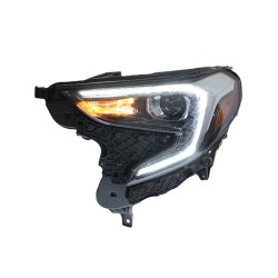 Upgrade Your 2017-2020 GMC Terrain with LED Xenon Dual Lens Headlights | Pair